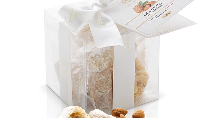 dolcetti alla mandorla