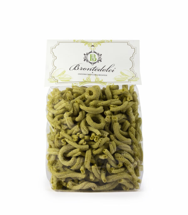 pasta al pistacchio