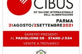 Cibus Parma 2021