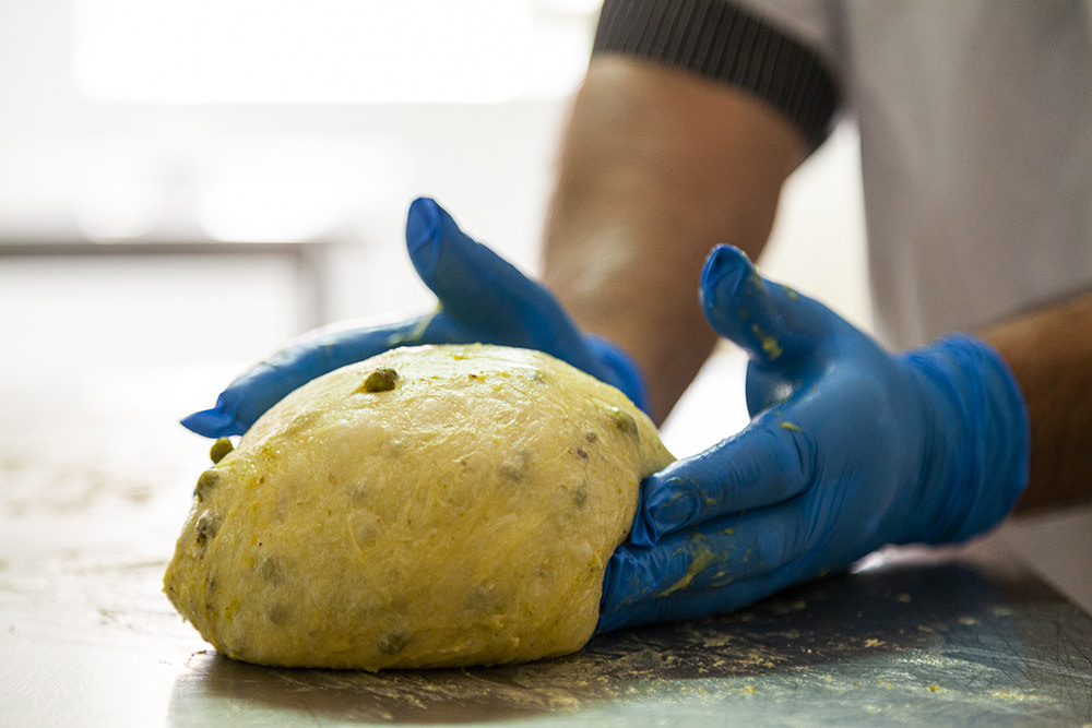 Prodotti al pistacchio